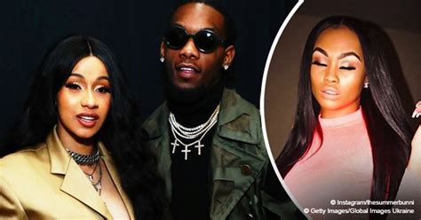 Offset’s Alleged Mistress Apologizes to Cardi B After Split